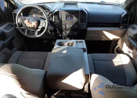 2016 Ford F150 Supercrew z USA, uszkodzony, nr VIN 1FTEW1E82GFB73728